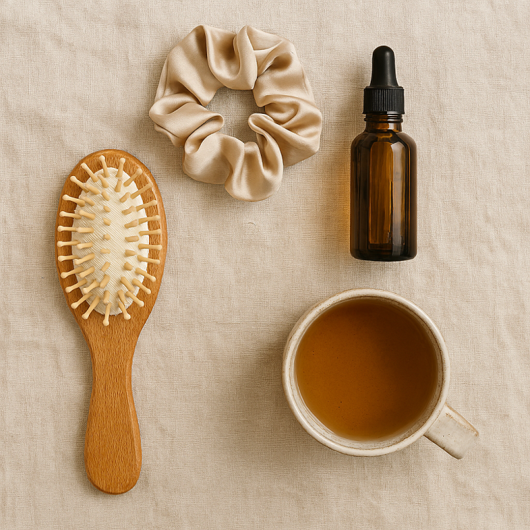 Daily Habits That Support Hair Growth