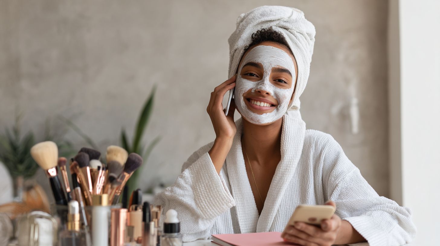 How to design a complete beauty routine just for you: Which products should I prioritize?