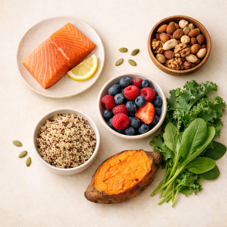 PCOS Diet Plans That Actually Work: A Real-Girl Guide to Balancing Your Hormones